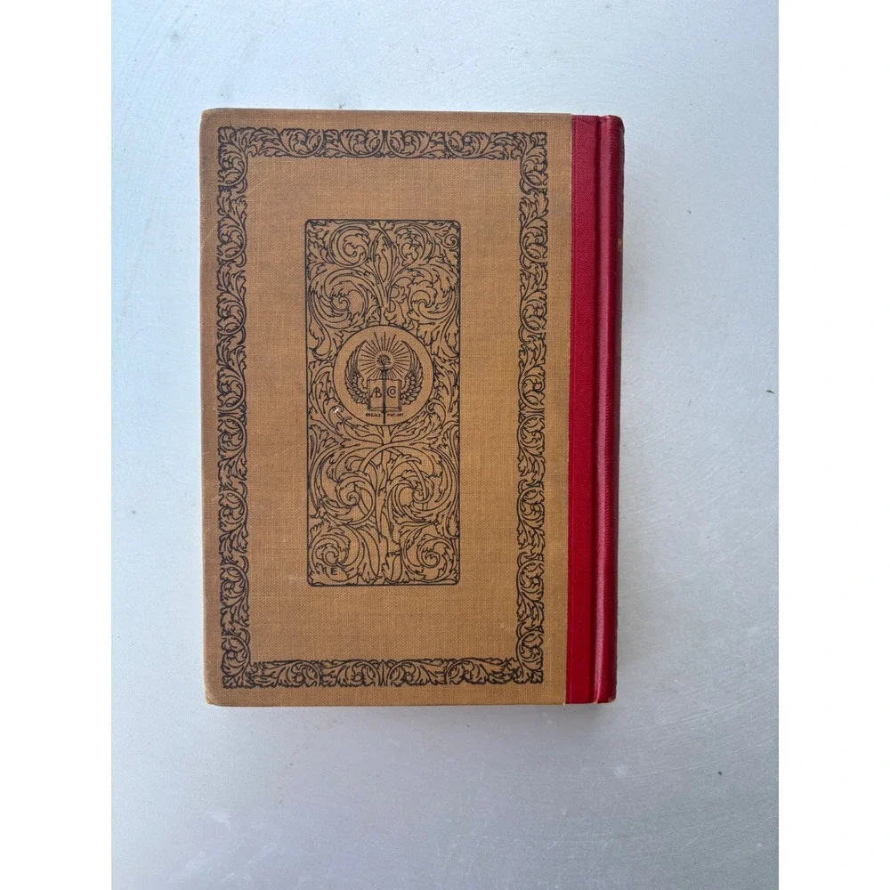 McGuffey's Fifth Eclectic Reader Revised Edition 1920 American Book Company Hard